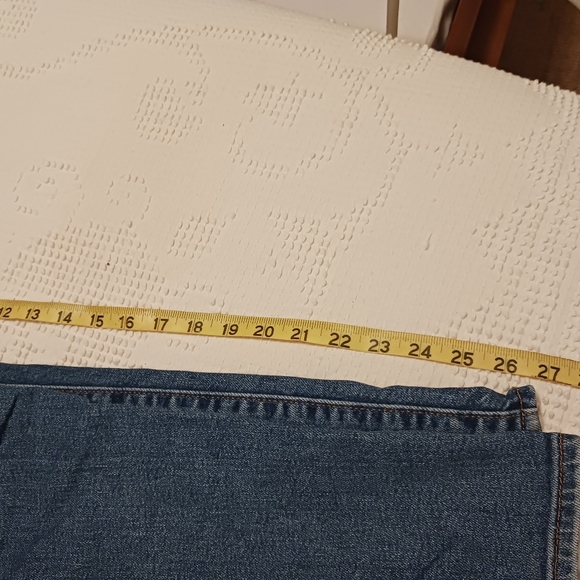 Levi's Wedgie Straight Jean NWT - Picture 8 of 8